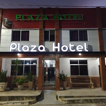Plaza Hotel Maraba Bagian luar foto