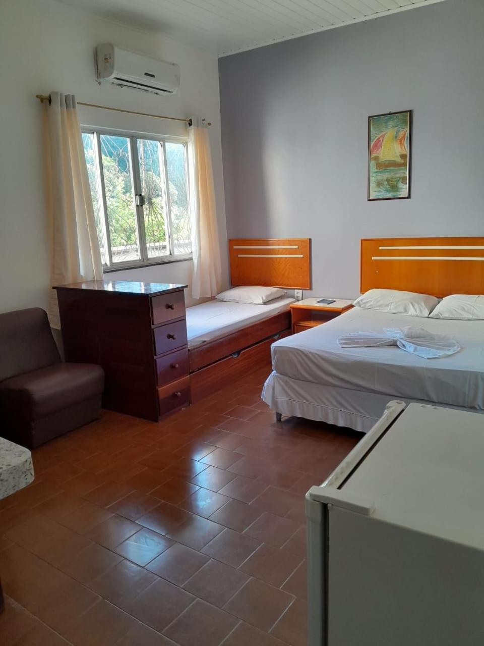 Plaza Hotel Maraba Ruang foto