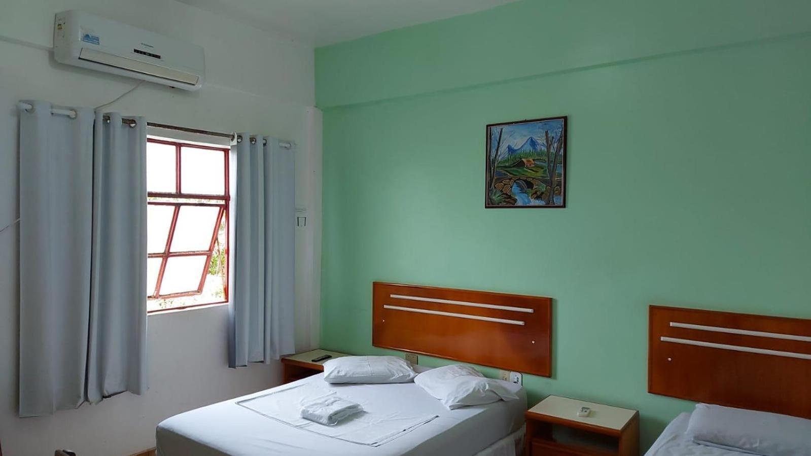 Plaza Hotel Maraba Bagian luar foto