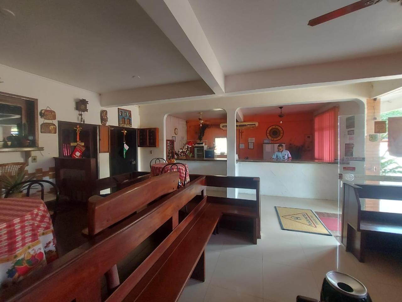Plaza Hotel Maraba Bagian luar foto