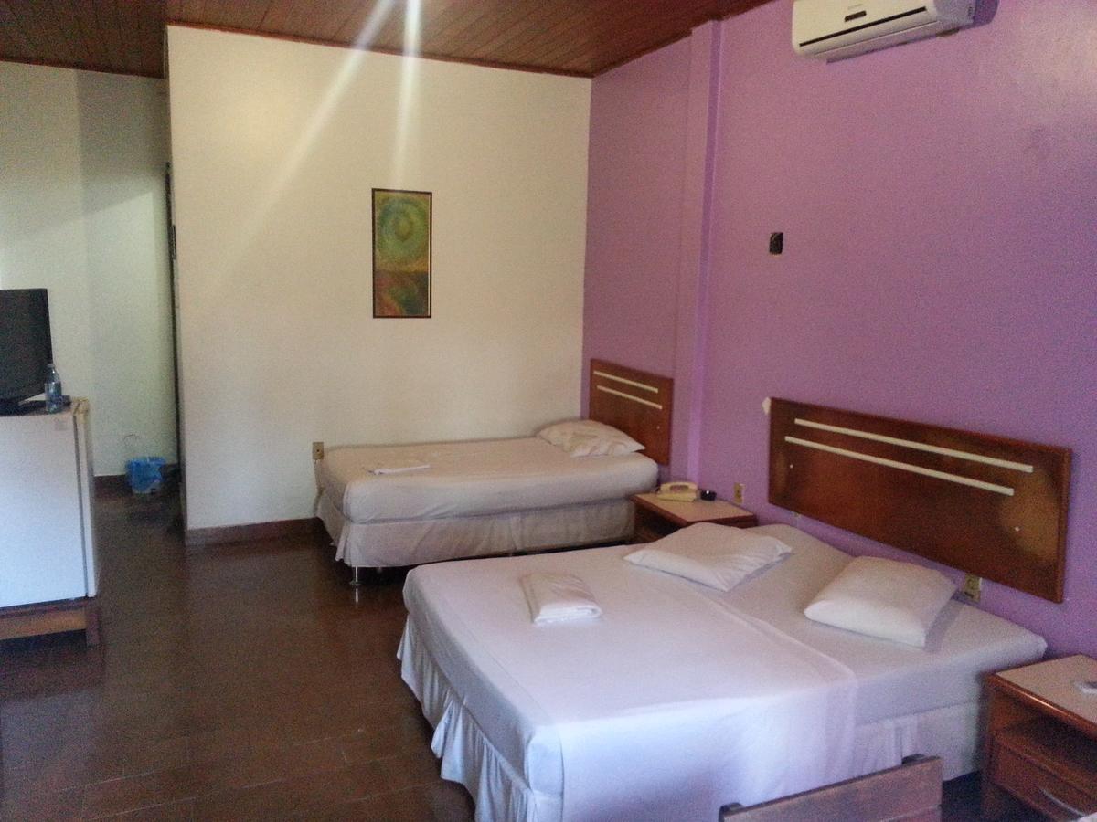 Plaza Hotel Maraba Bagian luar foto
