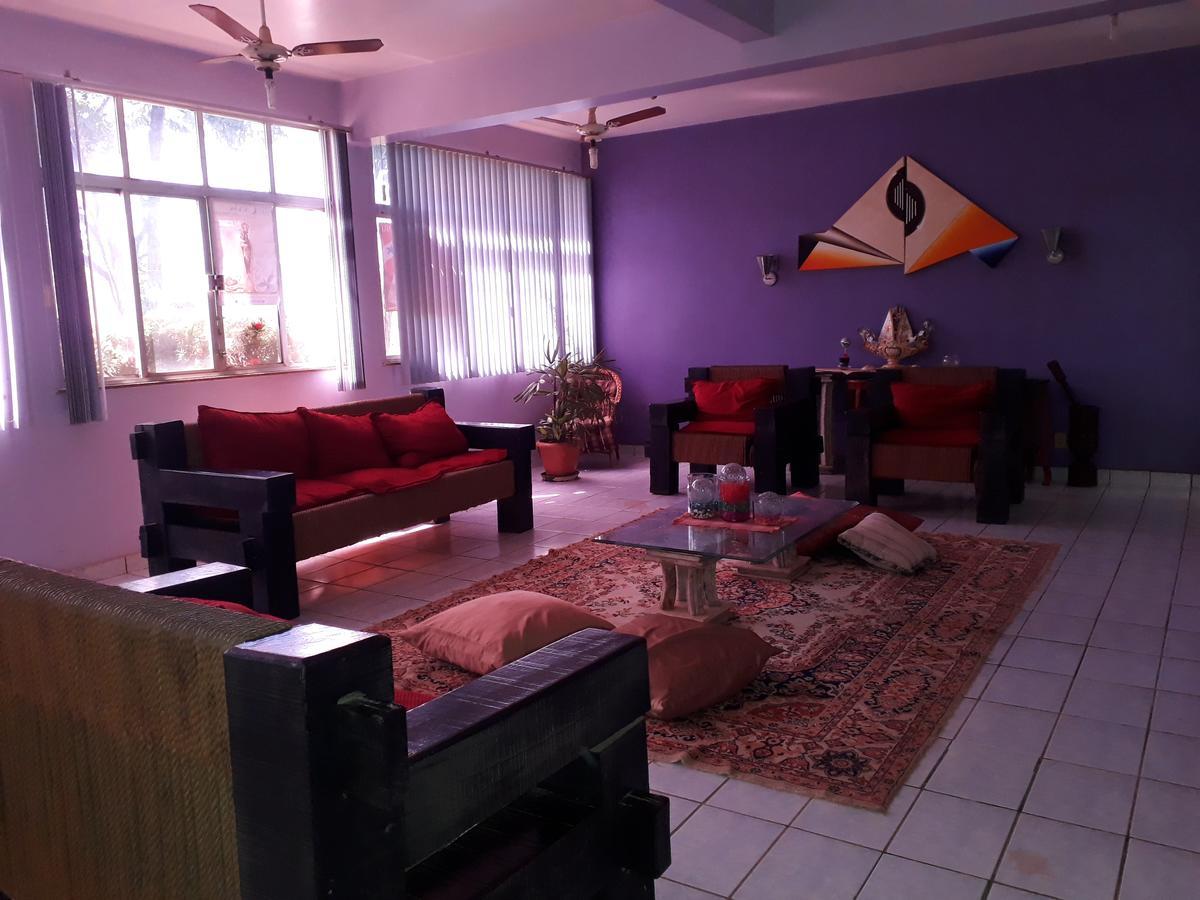 Plaza Hotel Maraba Bagian luar foto