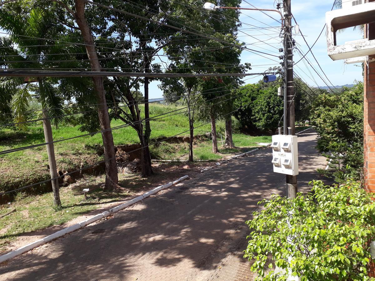 Plaza Hotel Maraba Bagian luar foto